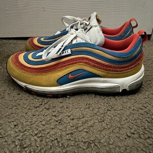 Nike Air Max 97 Multicolor Sneakers